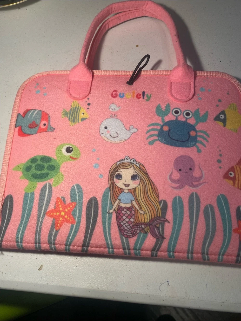 Guolely cute pink